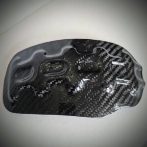 New - SST Pro X Gen2 Head Guard RHP Large (Single Sided)