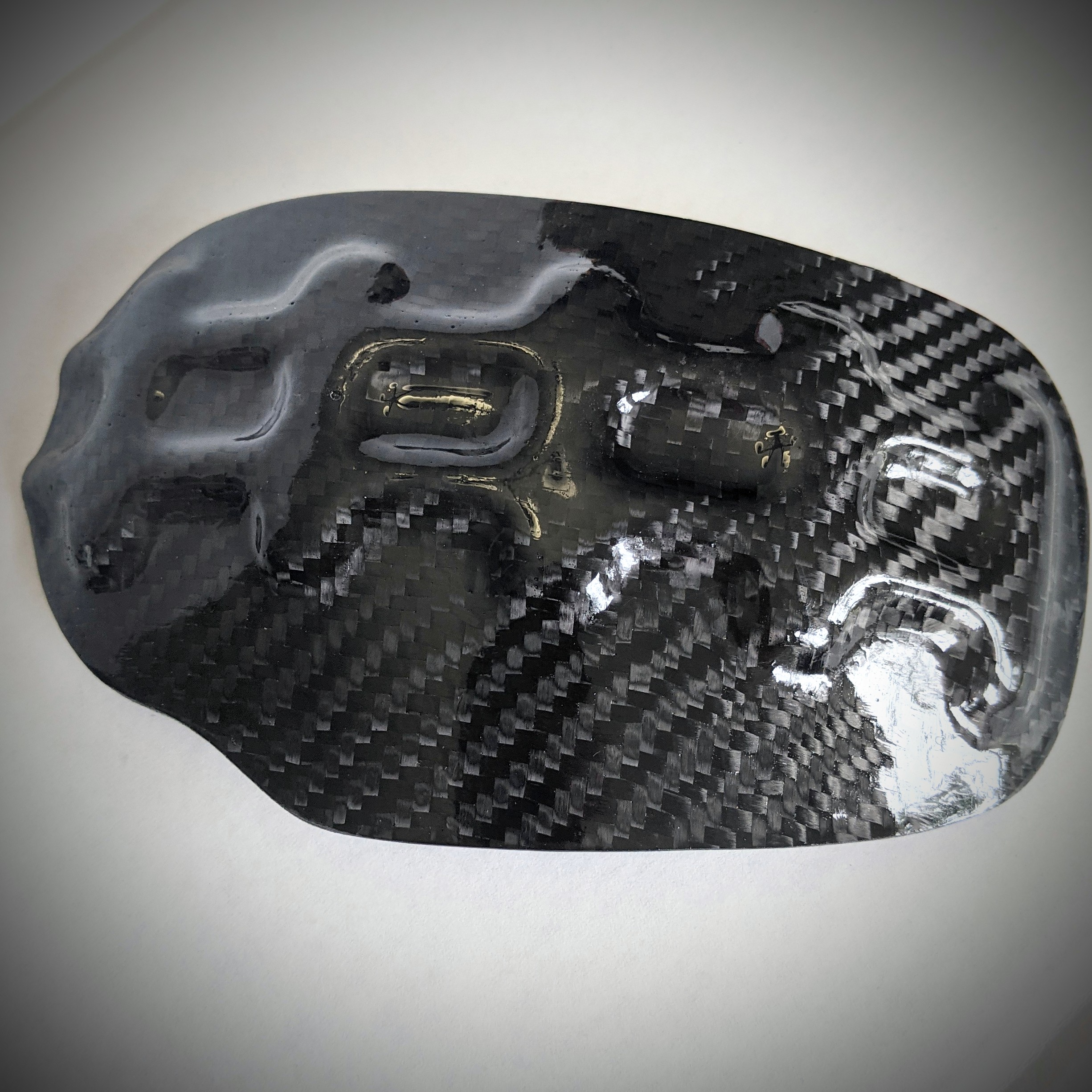 New - SST Pro X Gen2 Head Guard LHP Large (Single Sided)