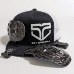 SST Pro X Performance Head Guard Set Small (Dual Sided Head Coverage) - Image 2