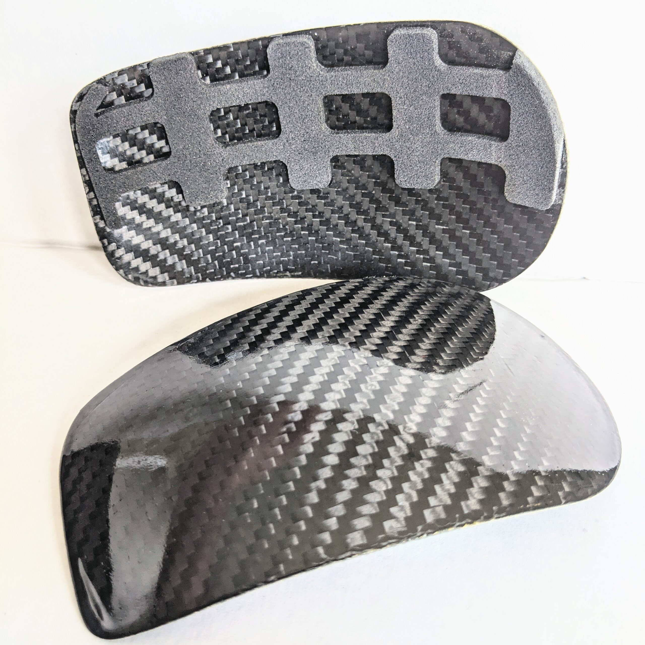 SST Iron-on Velcro Kit for Head Guard Installation